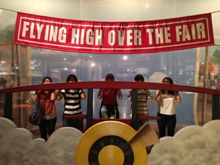 フォードミュージアムにて