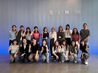 Samsung Innovation Museumにて（2）